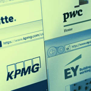 Inside KMPG, Deloitte, EY and PwC’s Plans for Blockchain and Crypto
