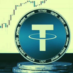 Tether's market cap breaks $12 billion for the first time