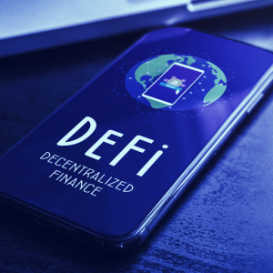 DeFi on the path to disrupt traditional finance