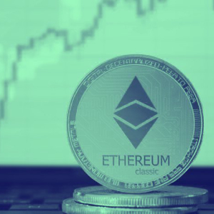Ethereum Classic price is the highest it’s been in over a year