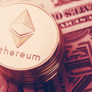 Ethereum breaks $400 for first time in two years