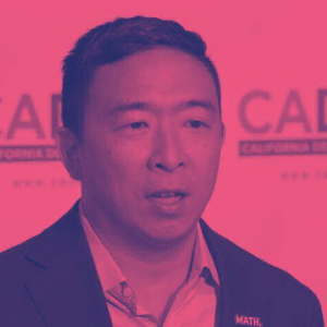 Bitcoin backer Andrew Yang ends his presidential campaign