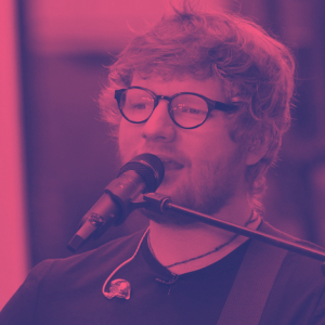 Ed Sheeran’s old label brings music royalties into the 21st century
