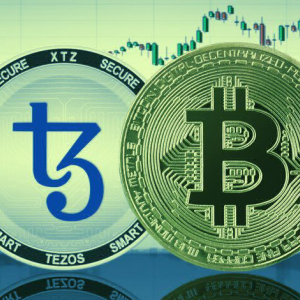 Tezos, Chainlink lead today’s crypto market surge