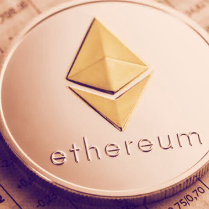 Ethereum touches $190 for the first time in over a month