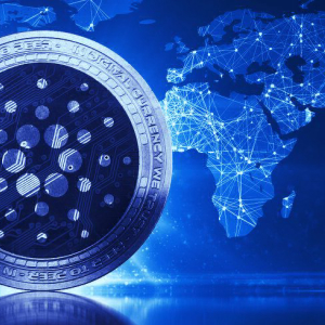 The Cardano (ADA) price is on fire right now