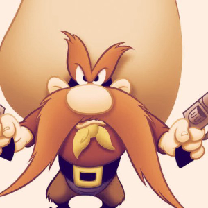 Why in Tarnation Is Looney Tunes Tweeting About Bitcoin?