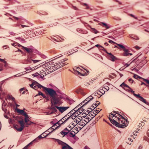 The Federal Reserve is printing $1 million every second