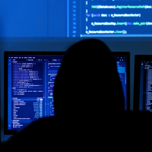 Hacker who took 30% of dark web offline is selling stolen data