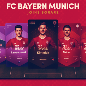 This Year’s Champions League Winners Are Now Tokens on Ethereum