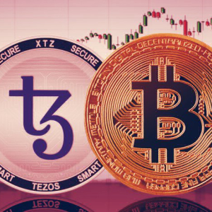 Tezos price dips 6%, but it’s still up almost double since March