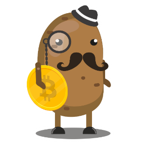 Crypto Potato-logo