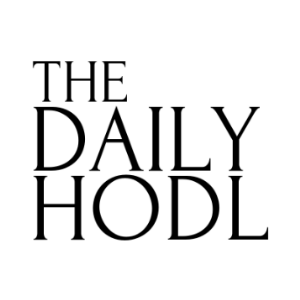 The Daily Hodl-logo