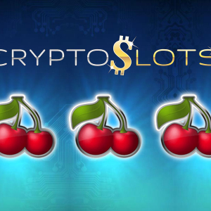 Play CryptoSlots’ New Game for Cash Prizes of up to $1,250
