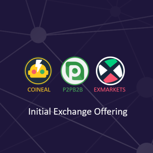 Personal Data Marketplace Opiria Begins PDATA Token Initial Exchange Offering on 3 Top Exchanges