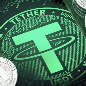 Tether’s (USDT) Daily Trade Vol. Eclipses BTC’s, MarketCap Hits $13b