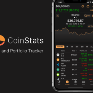 CoinStats Review and Guide: Your One-Stop Crypto Tracking Mobile App