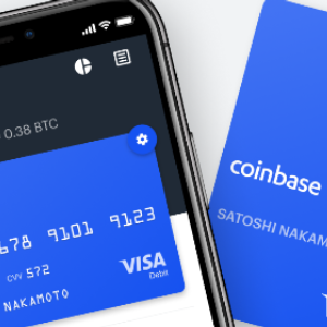 CoinBase Card Set for Tests, But the IRS is Watching