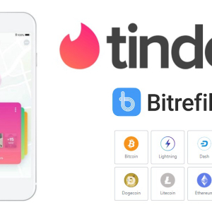Now You Can Find Love (or Have Fun) Spending Crypto on Tinder