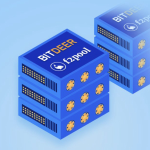BitDeer.com Expands Global Ecosystem with F2Pool Strategic Partnership