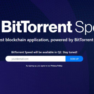 BTT Rewards for Seeding on BitTorrent Could Go Live by Q2, 2019