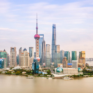 Chinese Wisdom: Shanghai Begins Blockchain Smart City Integration