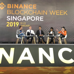 Hot Crypto Topics on The Table at Binance Blockchain Week