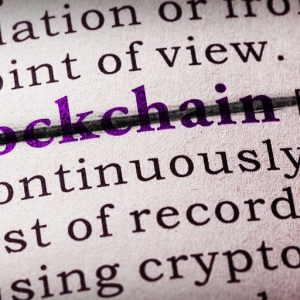 Why A Bill To Define Blockchain Could Be ‘Dangerous’
