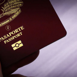The Petro Is Now The Only Payment Accepted For Venezuelan Passports