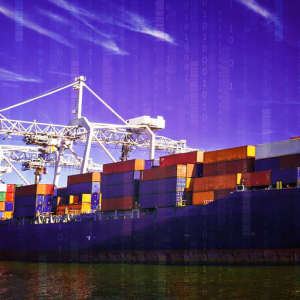 Europe’s Largest Port To Track Shipping Containers With Samsung's Blockchain Tech