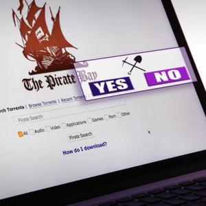 Pirate Bay Website Continues Harnessing Visitors’ CPUs To Loot Monero