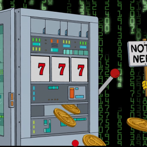 ‘The Simpsons’ Features Jim Parsons Explaining Crypto & Blockchain