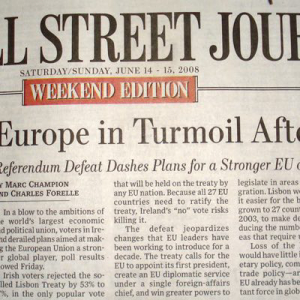 Wall Street Journal Launches and Shuts Down WSJCoin