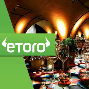 eToro Joins London Summit’s Crypto Trading Floor