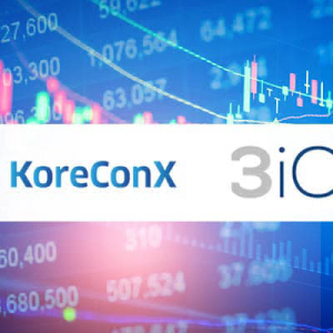 3iQ Partners with KoreConX for Securities Offering