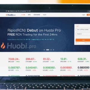 Huobi Launches Accelerated IEO Platform with ThunderToken Sale