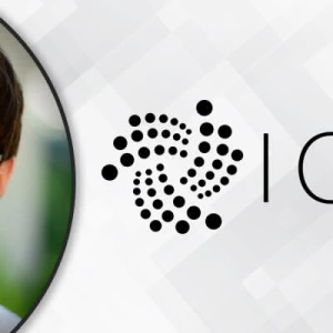 IOTA’s Co-Founder on Jaguar Partnership & the Future of Data