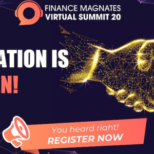 Registration is Now Open for Finance Magnates Virtual Summit 2020