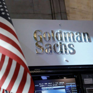 Goldman Sachs CFO Calls Plans to Ditch Cryptocurrency “Fake News”