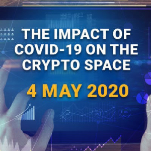 Crypto Leaders on COVID-19: Join us for a Free Live Webinar Monday, May 4th