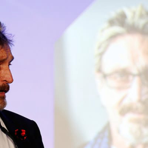Ghosted: John McAfee Breaks Up with His Privacy Coin Project on Twitter