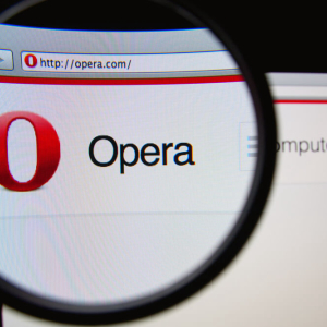 Opera Brings BTC to Android; Now Looking to Add TRON