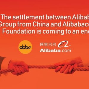 Is Chinese Alibaba Group going to aquire Alibabacoin (ABBC)?