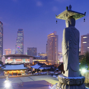 Seoul Sets Sight on Becoming a Mega Blockchain Technology Hub