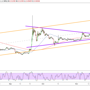 Bitcoin Cash Price Analysis: BCH/USD Approaching Support Ahead of Hard Fork