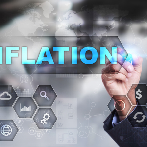 With Inflation Again on the Rise, Bitcoin Could Soon Explode