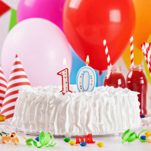 It’s Birthday Time! Bitcoin Celebrates 12 Years of Mining