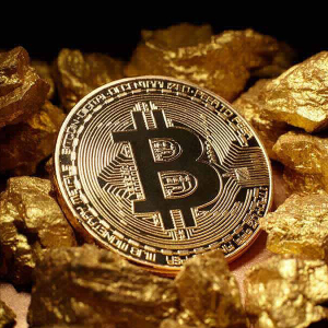 Bitcoin and Gold Appear to Be More Correlated Than Ever