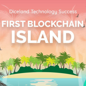 Diceland Technology’s Success — the First Island on the Blockchain