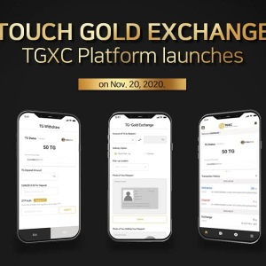 TMTG Launches Digital Gold Trading Platform TGXC